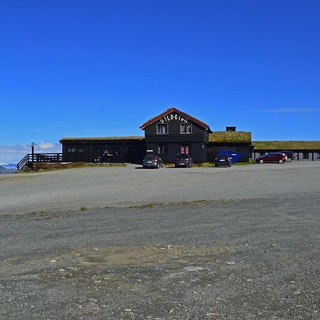 Kvaenangsfjellet Gildetun酒店 外观 照片