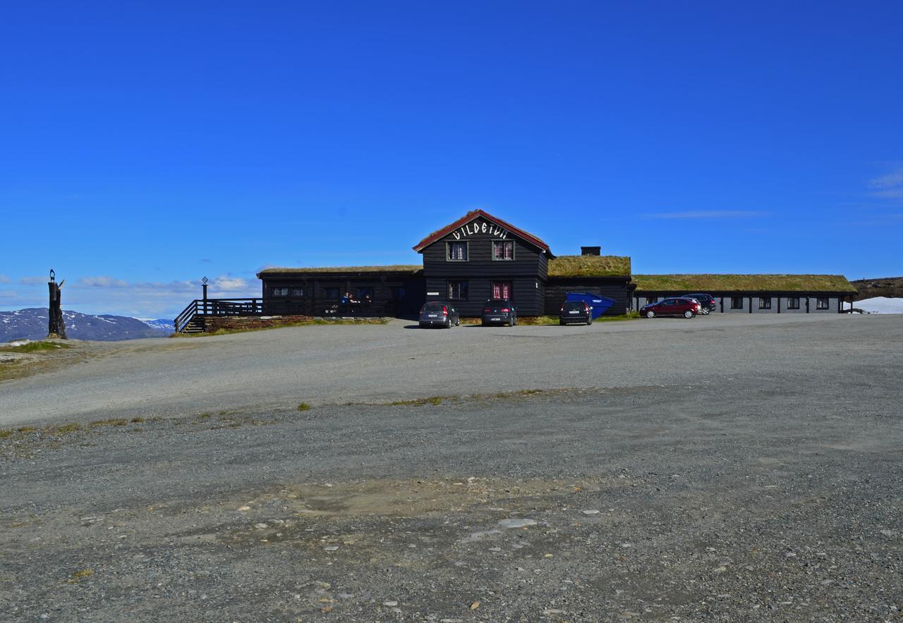 Kvaenangsfjellet Gildetun酒店 外观 照片